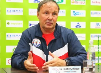 Михаил Захаров: «Донбасс» находится в очень тяжелой ситуации, но они сумели сохранить хоккей