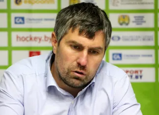 Денис Тыднюк: Я горжусь своей командой