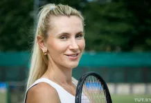 Известная теннисистка рассказала о знакомстве и свадьбе с Константином Захаровым