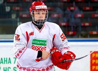 ЧБ: 18-летний хоккеист подписал контракт с «Могилевом»