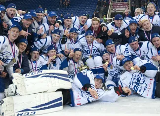 Лига чемпионов: «Комета» приехала в Гродно сразу без 7 опытных хоккеистов