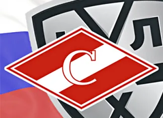 КХЛ: «Спартак» на домашнем льду обыграл «Адмирал»