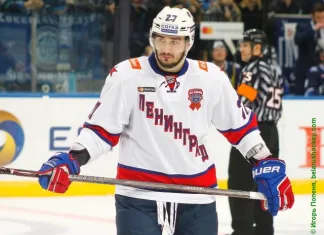 Алексей Шевченко: Войнов может попрощаться со своими надеждами снова играть в НХЛ
