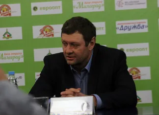 Александр Полищук: Во втором периоде нам дали отличную возможность выиграть матч