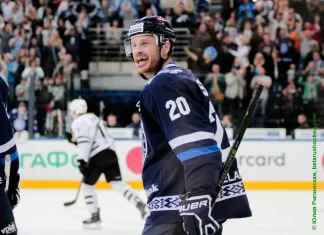 КХЛ: Экс-форвард минского «Динамо» заключил пробный контракт с клубом НХЛ