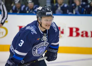 КХЛ: 26 хоккеистов минского «Динамо» отправились на второй выезд сезона