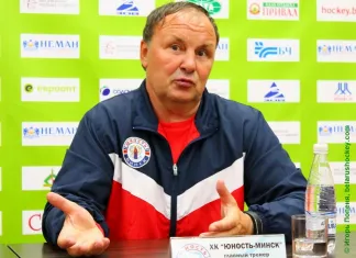 Захаров отдаст бутылку коньяка главному тренеру «Шахтера», если сборная Беларуси вернется в элиту 