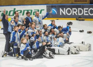 Лишь четыре команды примут участие в чемпионате Эстонии в сезоне-2018/2019