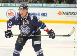 КХЛ: Хоккеист минского «Динамо» командирован в «Юность»