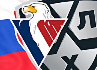 КХЛ: «Слован» в овертайме обыграл «Сибирь»