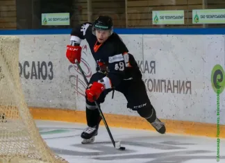 КХЛ: Молодой форвард вызван из «Шахтера» в минское «Динамо»
