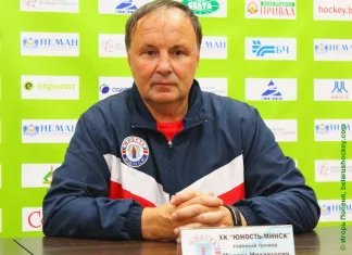 Михаил Захаров: Много проблем в наш хоккей принесли иностранные тренеры
