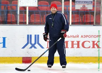 Дмитрий Рыльков: Хотелось бы, что белорусов было больше в КХЛ и НХЛ, но здесь встаёт вопрос доверия