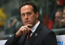 НХЛ: Наставник сборной Германии вошёл в обновленный тренерский штаб 