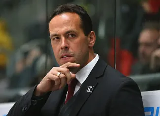 НХЛ: Наставник сборной Германии вошёл в обновленный тренерский штаб 
