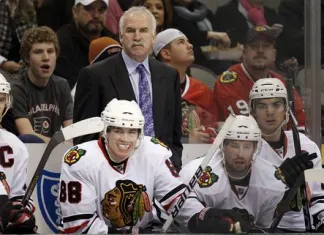 НХЛ: Один из самых титулованных тренеров отправлен в отставку