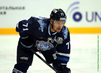 КХЛ: У минского «Динамо» в списке травмированных по-прежнему один хоккеист