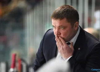 В КХЛ состоялась очередная тренерская отставка