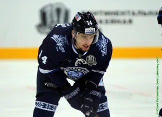 КХЛ: Защитнику минского «Динамо» исполнилось 24 года