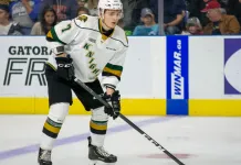 НХЛ: Белорусского хоккеиста могут задрафтовать в первом раунде 2019 года