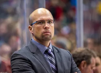В НХЛ произошла третья тренерская отставка в сезоне-2018/2019