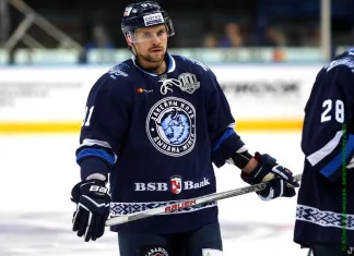 «Динамо-Минск»: Белорусский форвард более двух лет не может забить на уровне КХЛ