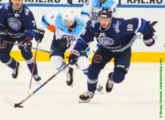КХЛ: Минское «Динамо» выставило двух хоккеистов на драфт отказов