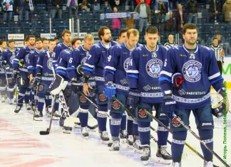 КХЛ: 24 хоккеиста минского «Динамо» отправились на выезд в Подольск