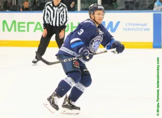 КХЛ: Финский легионер минского «Динамо» по-прежнему не готов играть 