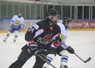 Высшая лига: 15-летний хоккеист дебютировал за «Шахтер-2» 