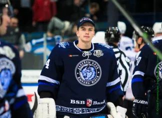 КХЛ: Болельщики выбрали лучшего хоккеиста минского «Динамо» в матче с «Витязем» 