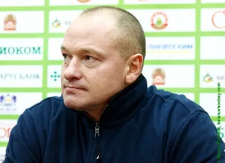Юрий Файков: Команда соперника вышла сегодня заряженной биться в каждом игровом моменте