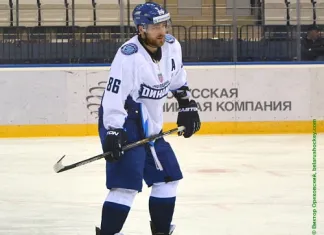 КХЛ: Белорусский нападающий против «Сибири» провёл лучший матч в карьере 