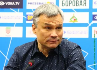 Андрей Сидоренко: Хотели сыграть достойно и победить, но не удалось