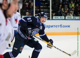 АХЛ: Шарангович продолжил неудачный декабрь