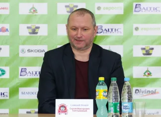 Сергей Тертышный: Особо белорусским хоккеем не интересовался, но хоккей примерно такой же, как в ВХЛ