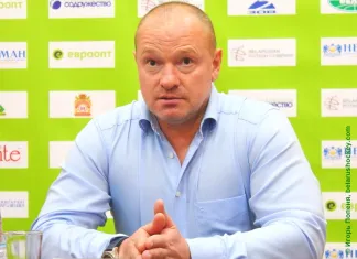 Юрий Файков: В той ситуации, в которой находится «Динамо-Молодечно», мы выдаем максимум
