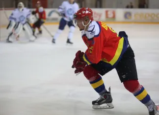 «БХ»: ХК «Торунь» может усилиться третьим белорусским хоккеистом