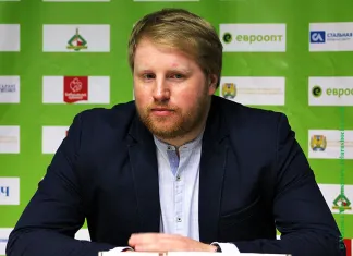 Дмитрий Рыльков: Ударный третий период предрешил исход матча