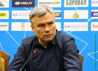 Андрей Сидоренко: Не проявили характер, соперник показал, как нужно действовать