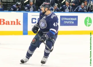 КХЛ: Сразу два хоккеиста минского «Динамо» отмечают дни рождения