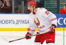 Защитник сборной Беларуси подписал полноценный контракт в Чехии