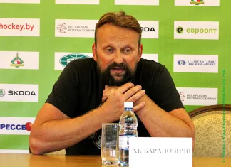 Александр Руммо: Очень интересно, очень весело, ну и очень тяжело быть главным тренером «Баранович»