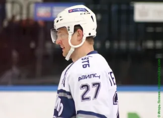 Алексей Терещенко: В Минске я рад, мне всё нравится, играю и получаю удовольствие от хоккея