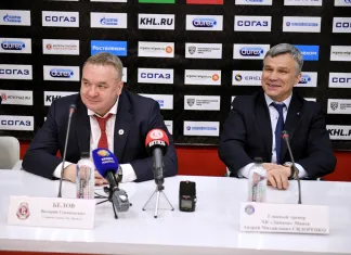 Валерий Белов: С минским «Динамо» была очень важная игра