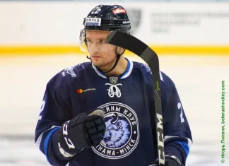 КХЛ: В списке травмированных минского «Динамо» 7 хоккеистов