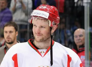 «БХ»: Александр Матерухин стал самым результативным белорусом по итогам регулярного сезона ВХЛ-2018/2019