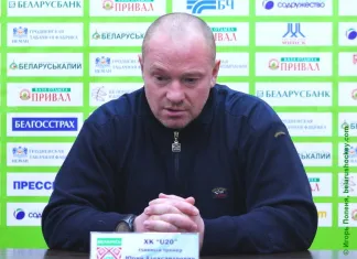 Юрий Файков: Более бездарной игры в исполнении «Динамо-Молодечно» я еще не видел  