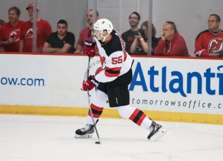 НХЛ: «Нью-Джерси» Егора Шаранговича столкнулся с тяжелыми кадровыми проблемами в атаке