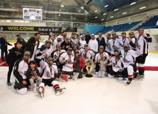 «БХ»: Белорусы стали чемпионами ОАЭ в составе Abu Dhabi Storms